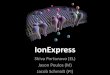 Ion express Lecture 4 Channels