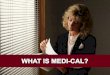 What Is Medi-Cal in Northern California?