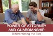 Powers of Attorney and Guardianship in New York
