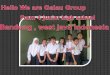 Galau group 4junior high school 7 b 