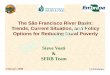 The São Francisco River Basin:Trends, Current Situation, and Policy Options for Reducing Rural Poverty
