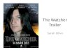 The Watcher Trailer TEMPORARY ANALYSIS
