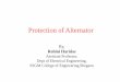 Protection of alternator(encrypted)