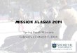 Mission Alaska 2014