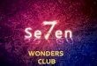 SALON DE EVENTOS SEVEN WONDERS CLUB