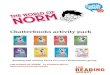 Chatterbooks World of Norm pack