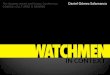 Watchmen in context: INTERNATIONAL GRAPHIC NOVELS & COMICS CONFERENCE
