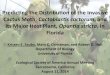 Predicting the Distribution of the Invasive Cactus Moth, Cactoblastis cactorum, and its Major Host Plant, Opuntia stricta, in Florida