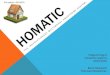 Homatic - The "revolutionary multimodal smarthome system"