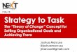 NextGen: Strategy to task