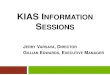 KIAS Information Session