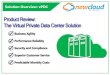 Virtual Private Data Center Solution Overview