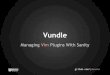 Vundle: Managing Vim Plugins With Sanity