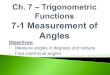 7 1 measurement of angles
