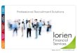 Introduction to lorien financial services