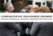 Consultative Insurance Broker