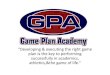 Game Plan Academy (GPA)