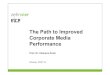 Clemens Koob _ The Path to Improved Corporate Media Performance_Power of Content Marketing 2014