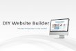 Gretor Web Site Builder