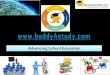 Buddy4study: Advancing School Education