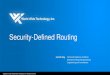Security defined routing_cybergamut_v1_1