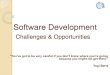 Software development o & c