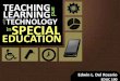 Integrating Technology in Special Education