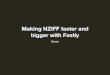 NZIFF and Fastly