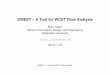 SWEET - A Tool for WCET Flow Analysis - Björn Lisper