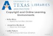 Copyright and Online Learning Environments