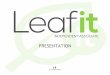 Presentazione Leafit inglese
