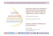 Jim Campbell: H4+ HBCI - Midwifery Workforce Assessments (October 2012)