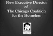 About the Chicago Coalition for the Homeless