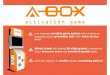 A-BOX synopsis elektronik & manual games