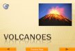 Project 3 volcanoes presentation