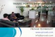 Travel Portal Development Companies getting big clients from Iran, Turkey, Morocco and Oman