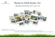 Road to SOA Suite 12c - Upgrading SOA Suite from 11g to 12c