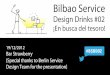 Bilbao service design drinks #02