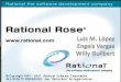 Presentación power point relational rose