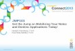 Get the Jump on Mobilizing your Notes and Domino Applications Today!  (JMP103 at IBM Connect 2013)