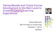 Creating Engaging Learning Experiences in Moodle