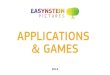 Applications and Games