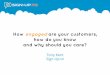 How engaged are your customers, how do you know and why should you care? - Tony Kent, Sign-Up.to