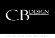 CB Design, Inc