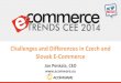 Prezentace z Ecommerce Trends CEE 2014