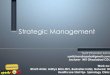 Strategic Management-IMT Ghaziabad_ Sunil Saha