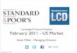 US Leveraged Finance Market Analysis - February 2011