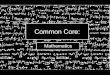 EL CC PueDe Common Core Mathematics - Session 2