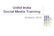 SocentBootcamp - Social Media Training