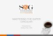 OMB Super Circular Seminar - Smith & Gesteland